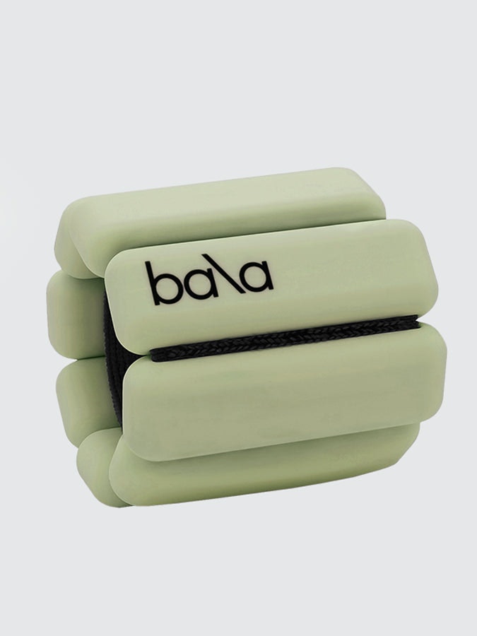 Bala 1Lb Ankle/Wrist Weights - Sage - Sage