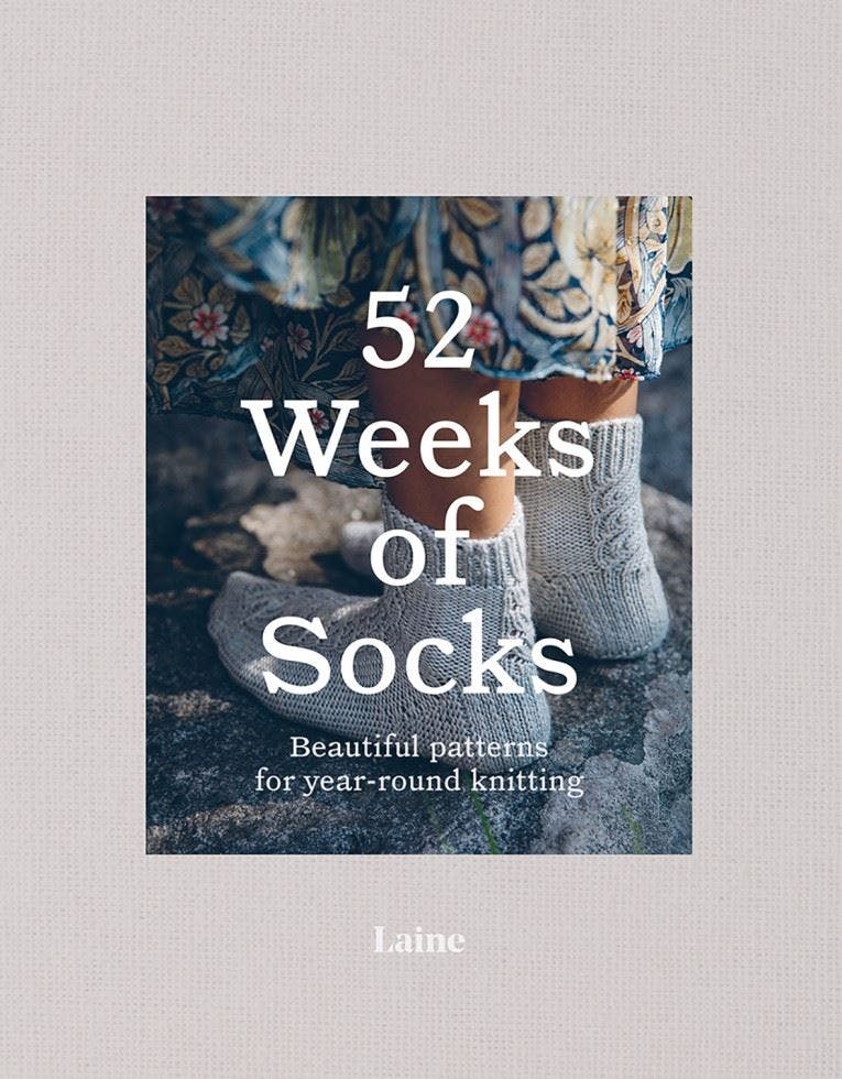 52 Weeks of Socks: Beautiful patterns for year-round knitting - Image 10