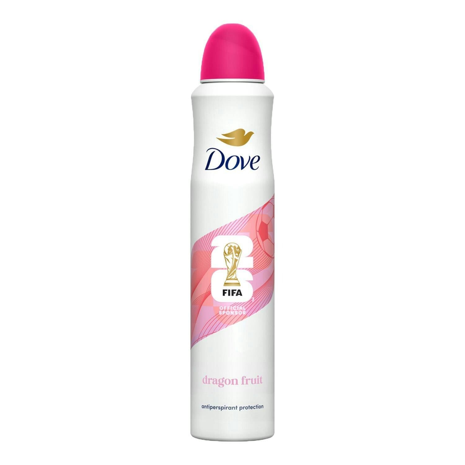 Dove Advanced Go Care Fresh Anti-Perspirant Aerosol Dragonfruit & Coconut Cream 200Ml - Image 10