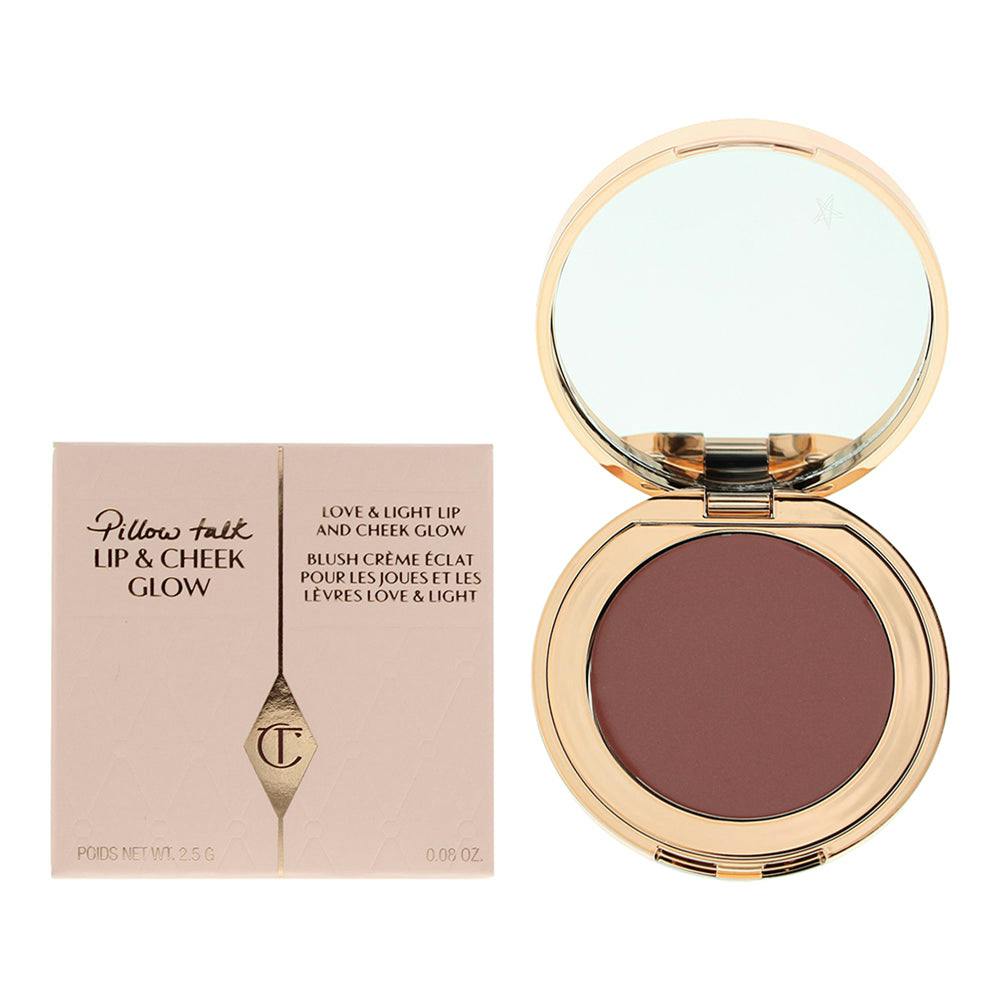 Charlotte Tilbury Pillow Talk Lip & Cheek Glow 0.08G - Colour Of Dreams - Image 4