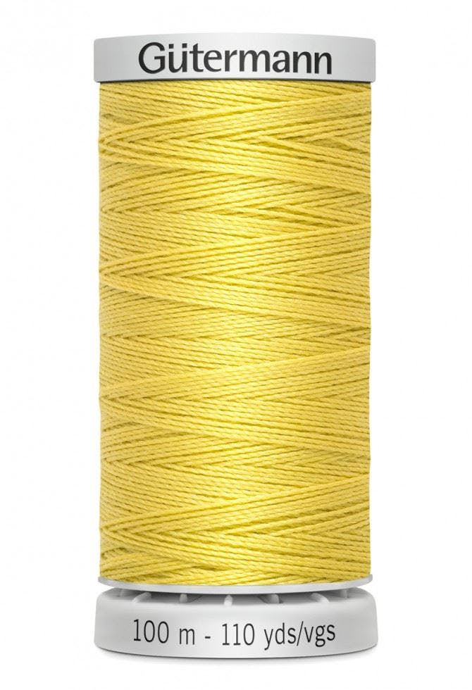 Gutermann Extra Upholstery Thread 100M Polyester Thread Suitable For Dressmaking - 327 - 100 Metres