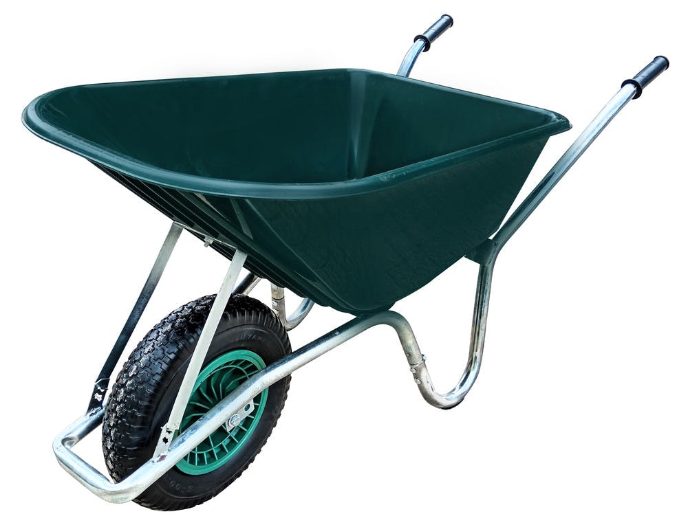 Rackhams Green Bristol Big Mucker 100 Litres
