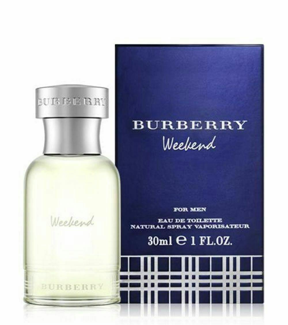 Burberry Men's Weekend For Eau De Toilette Spray - 30Ml - Image 11