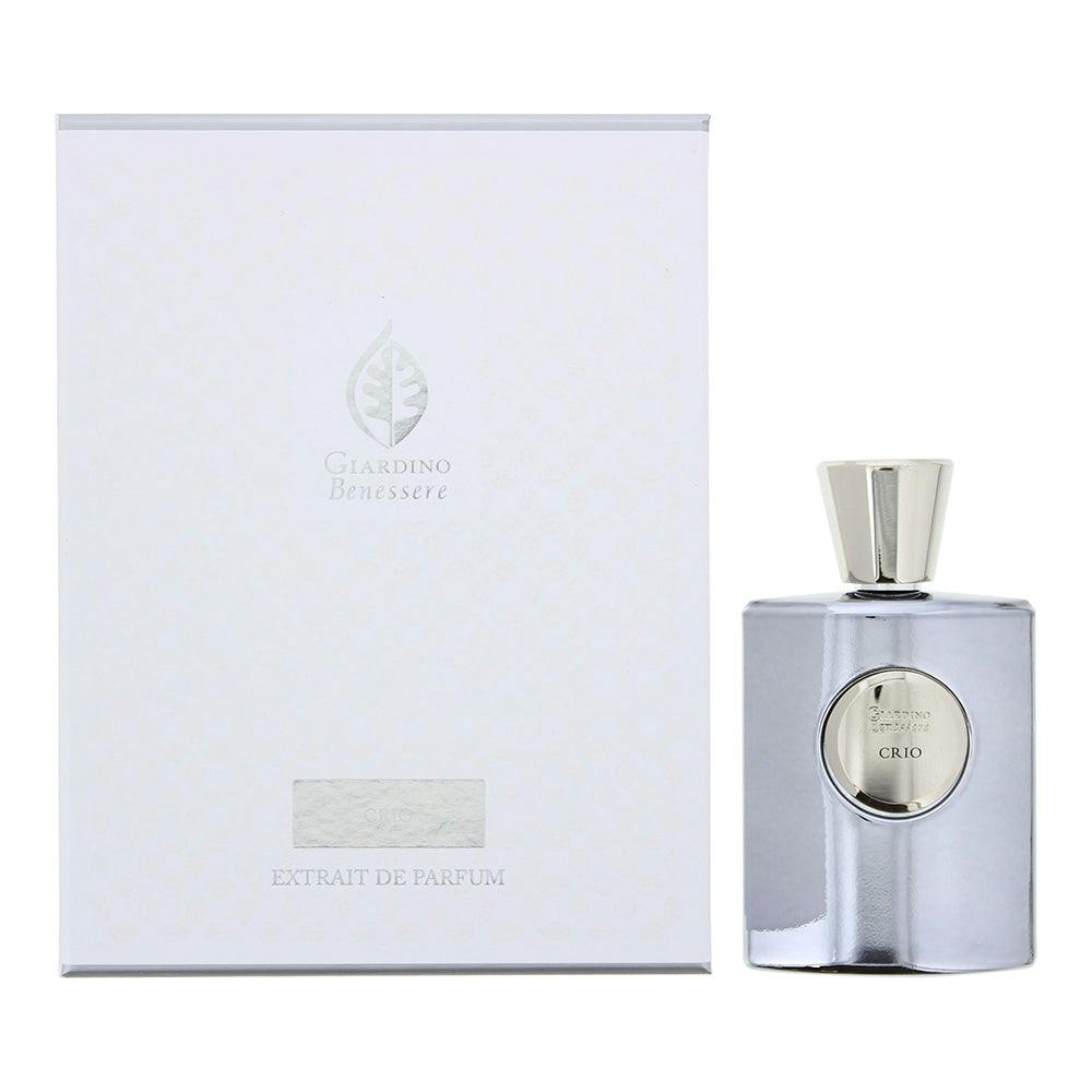 Giardino Benessere Crio Extrait De Parfum 100Ml