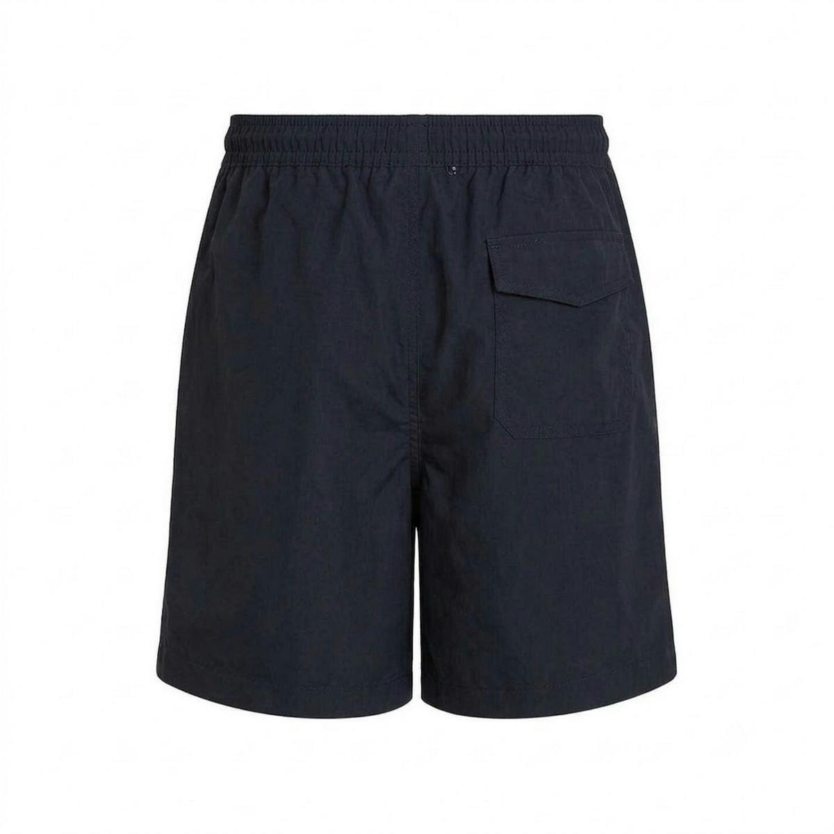 Calvin Klein Boys Blue Slim Swimming Board Shorts - Sapphire - 8 Years - Sapphire