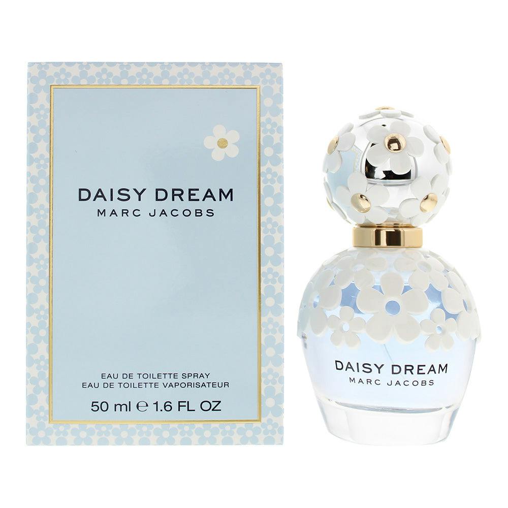 Marc JacobsDaisy Dream Eau De Toilette Spray 50ml/1.6oz - Image 22