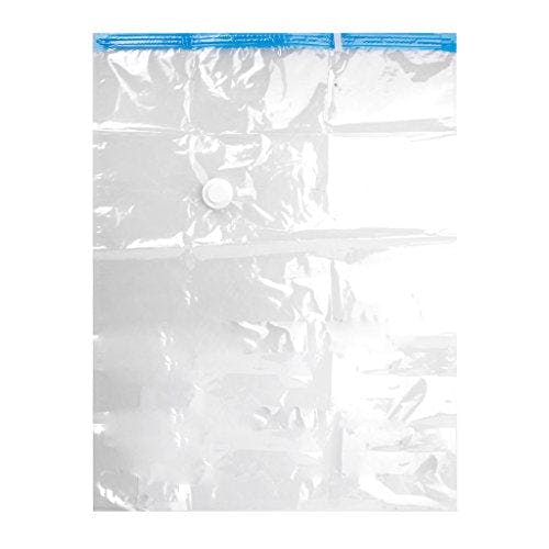 Kav 1 X Vaccum Seal Compressed Storage Bag Space Saver Saving 60X80cm