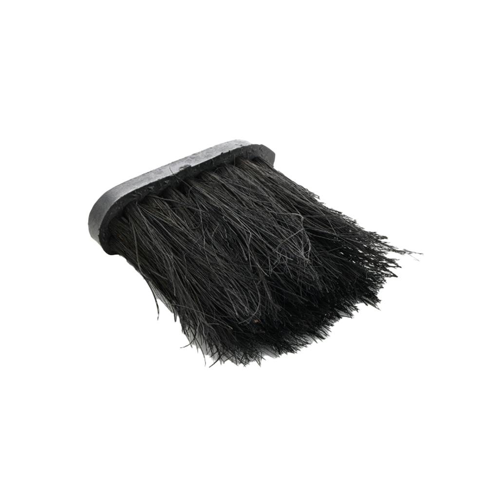 Leecroft Oblong Fireside Hearth Brush Refill For Companion Set - One Colour - One Size - One Colour