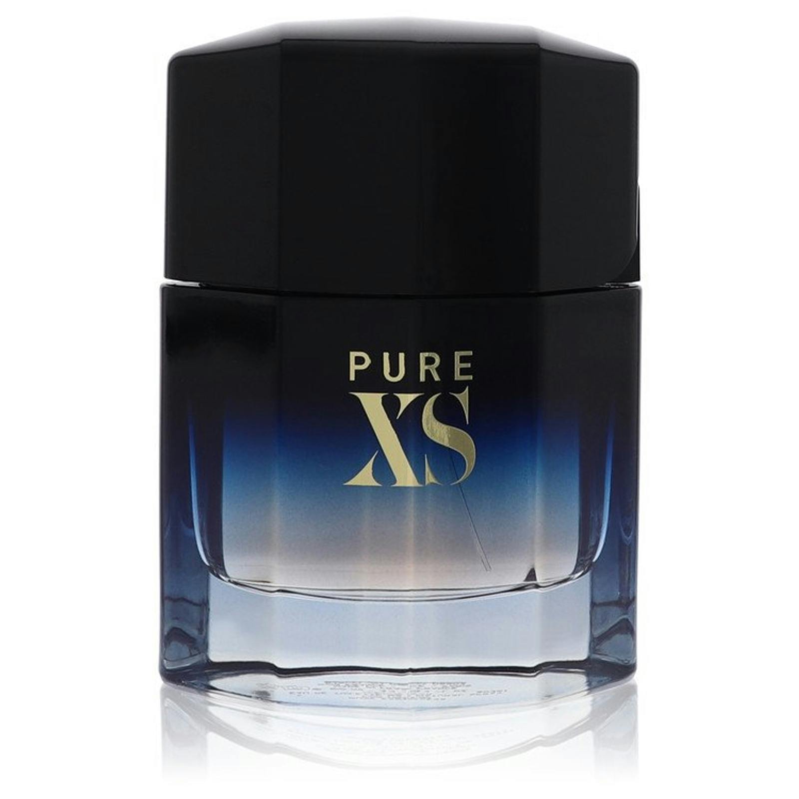 Paco Rabanne Men's Amber Pure Xs Eau De Toilette 100 Ml - 100 Ml