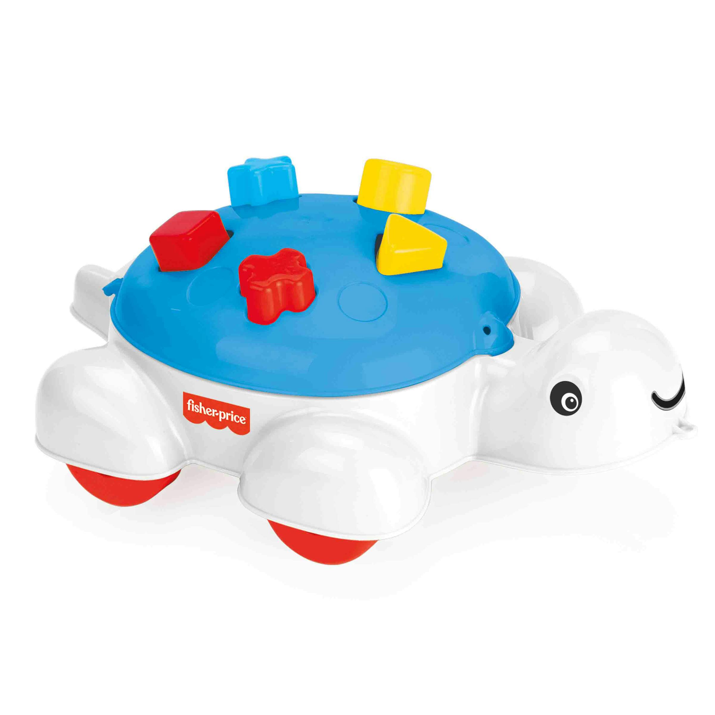 Fisher Price Turtle Shape Sorter - Image 8