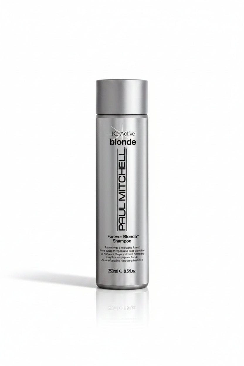 Paul Mitchell Forever Blonde Shampoo 250Ml