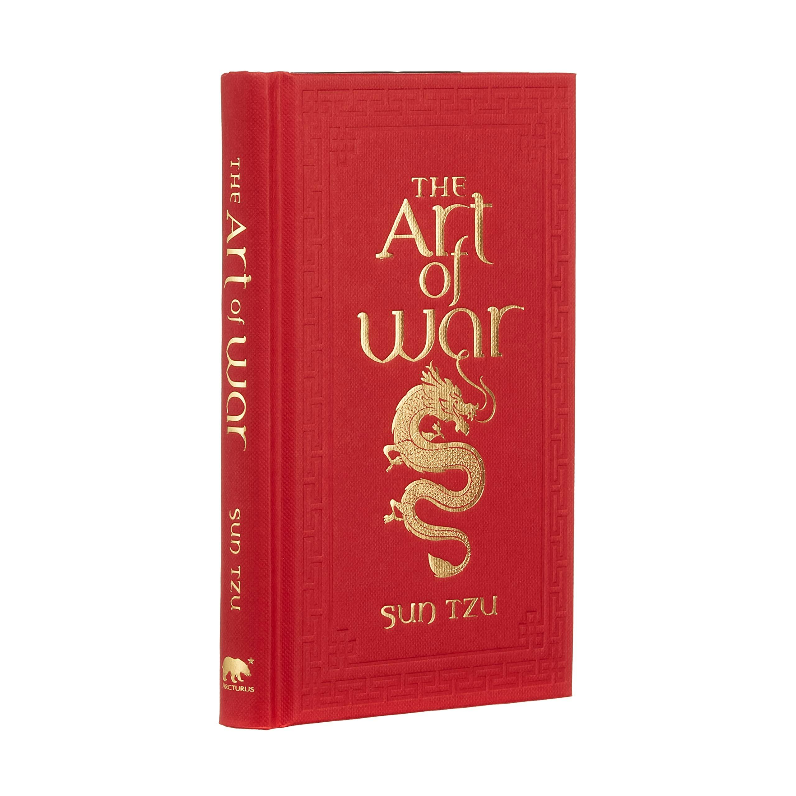 Various Publishers Gold/Ivory/Golden The Art Of War: Gilded Pocket Edition (Arcturus Ornate Classics, 1)