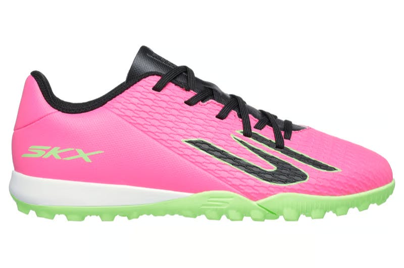 Skechers Boys / Girls Junior Astro Turf Football Trainers Tf Skx 2 - Uk 1 Eu 33.5