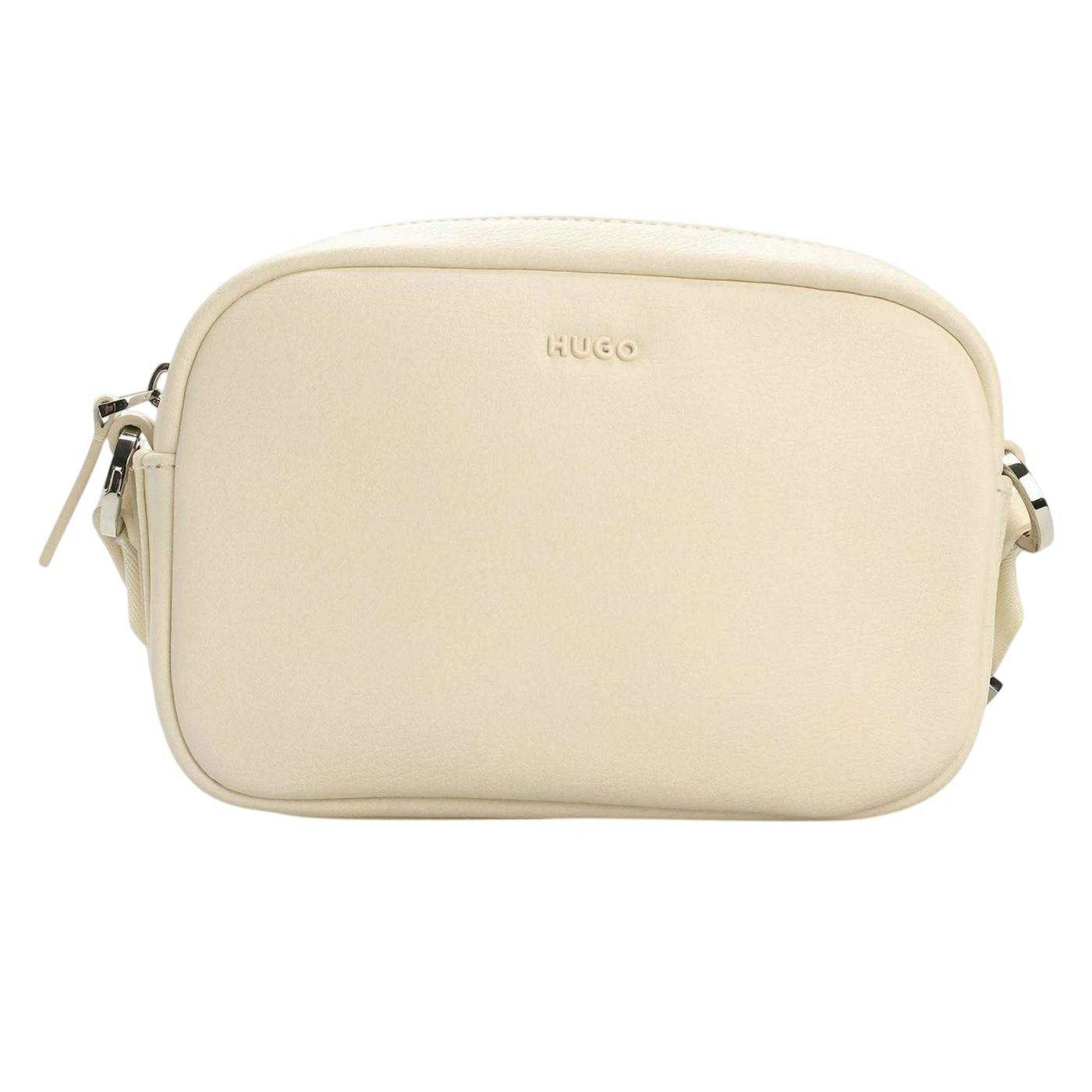 Hugo Women's White / 2.0 Crossbody Bag - One Size - 100% Mixed