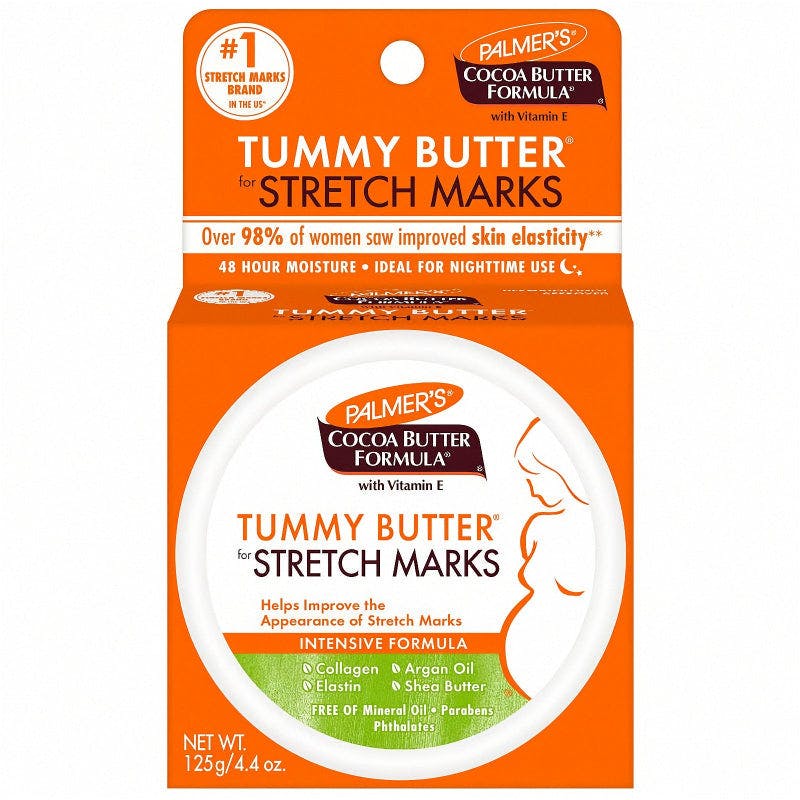 Palmer's Lavender Cocoa Butter Stretch Mark Tummy Butter 125G