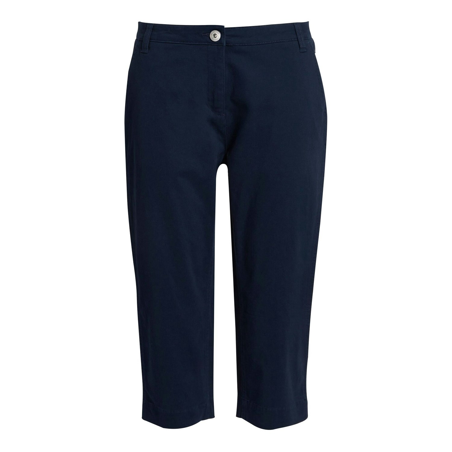 Regatta Women's Bayletta Capri Trousers - Navy - Navy - 8 Uk R