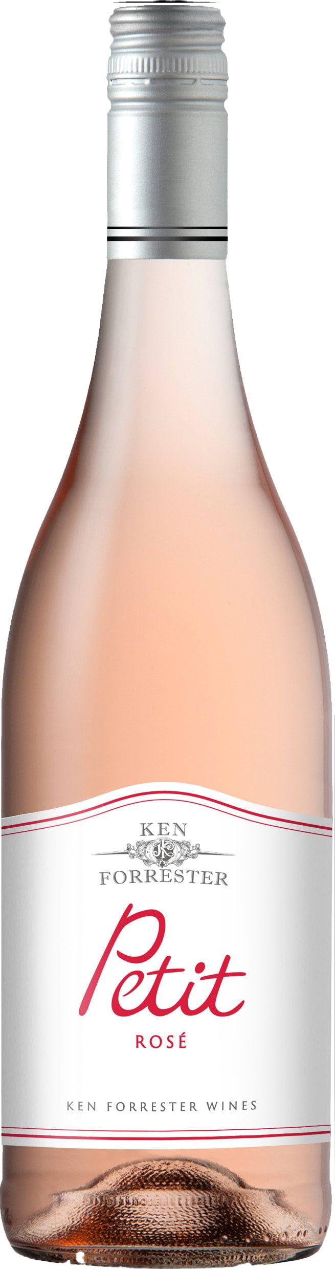 Various Wine Salmon/Red Ken Forrester Wines Petit Rose 2025 75Cl - Pack Of 6