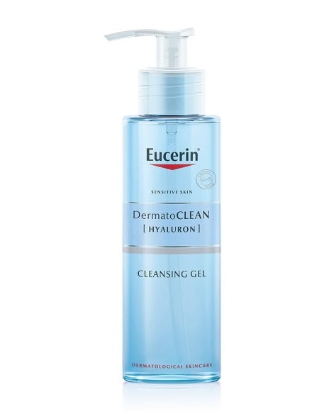 Eucerin Dermatoclean Hyaluron Cleansing Gel - 1 - Cleanser 200Ml