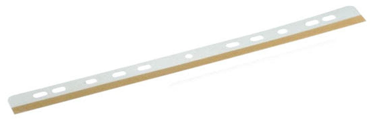 Rackhams Filefix Self-Adhesive Universal Punching Filing Strip | 10 Pack | A4