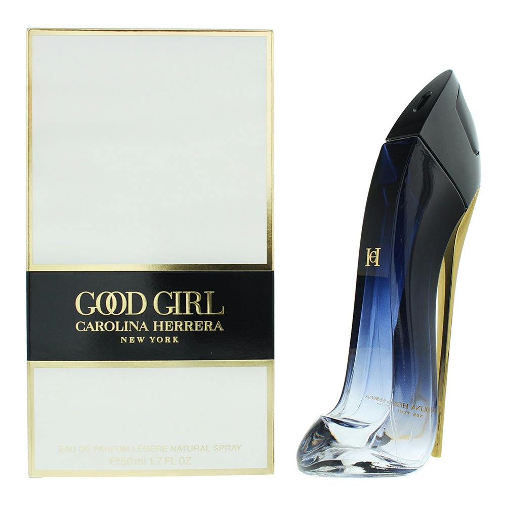 Carolina Herrera Girls Light/Dark Good Legere Eau De Parfum 50Ml