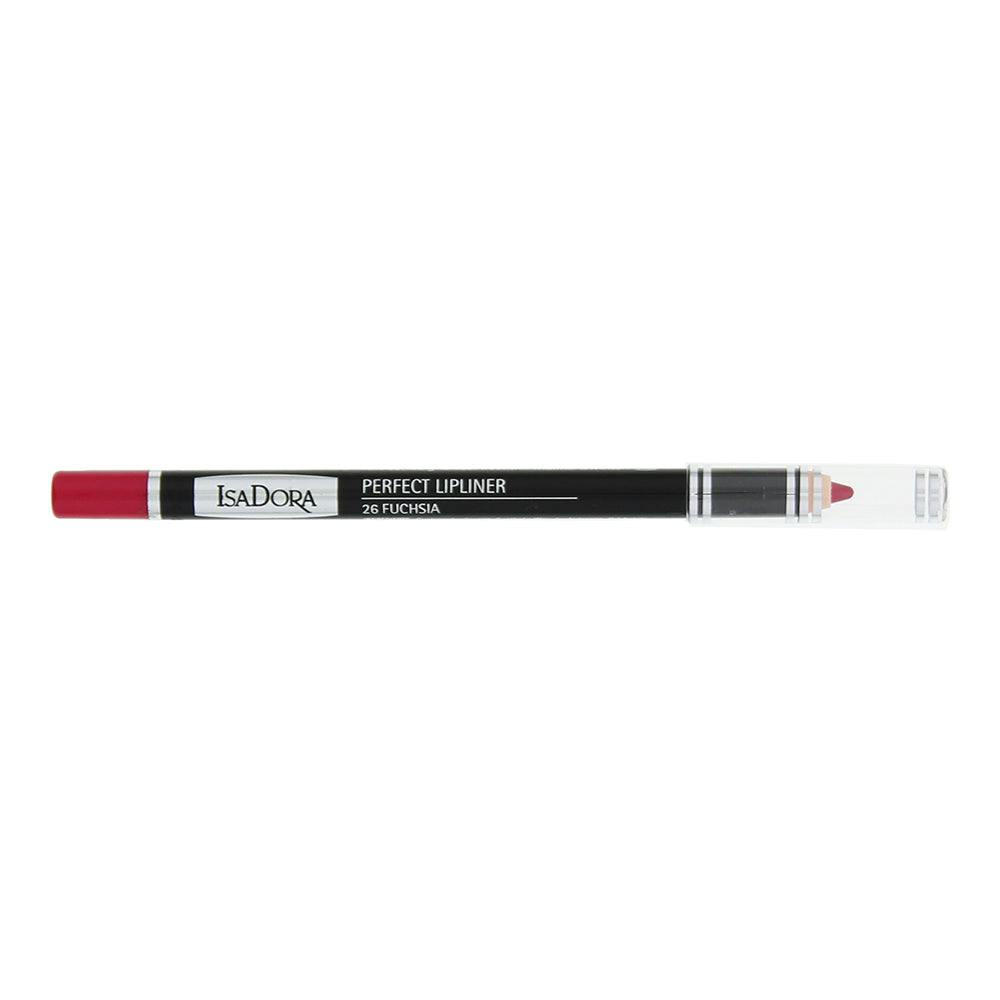 Isadora Fuchsia Perfect 26 Lip Liner 1.2G