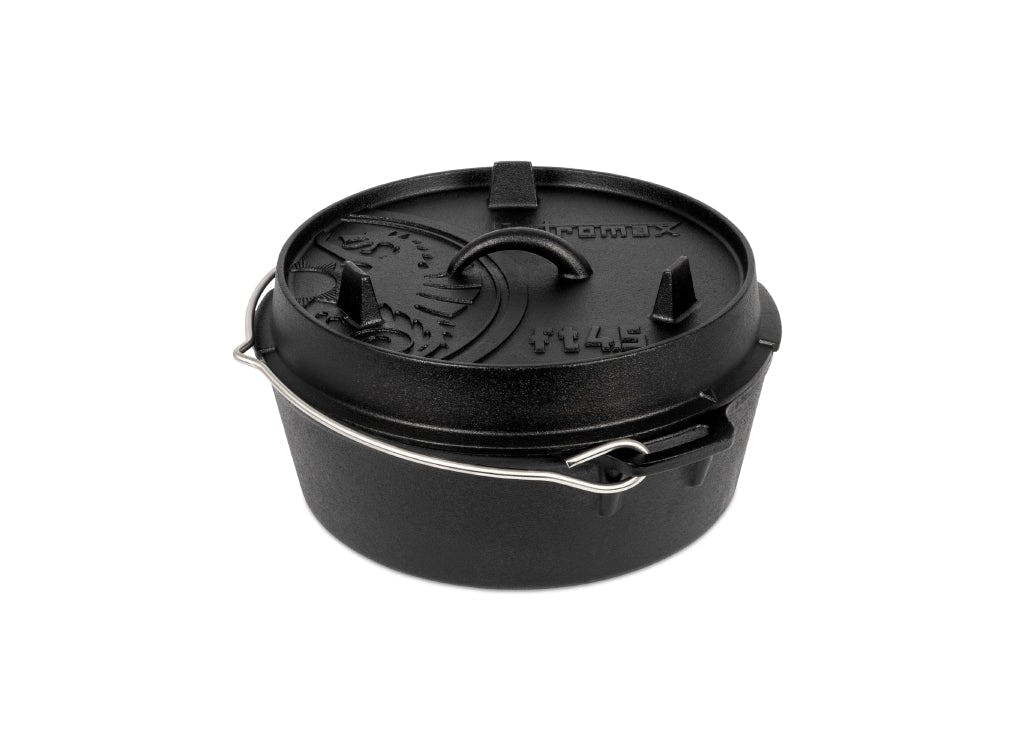 Petromax Cast Iron Dutch Oven - 3.5L