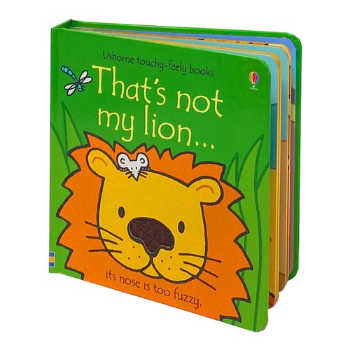 That's not my lion... by Fiona Watt, Rachel Wells - - Image 15