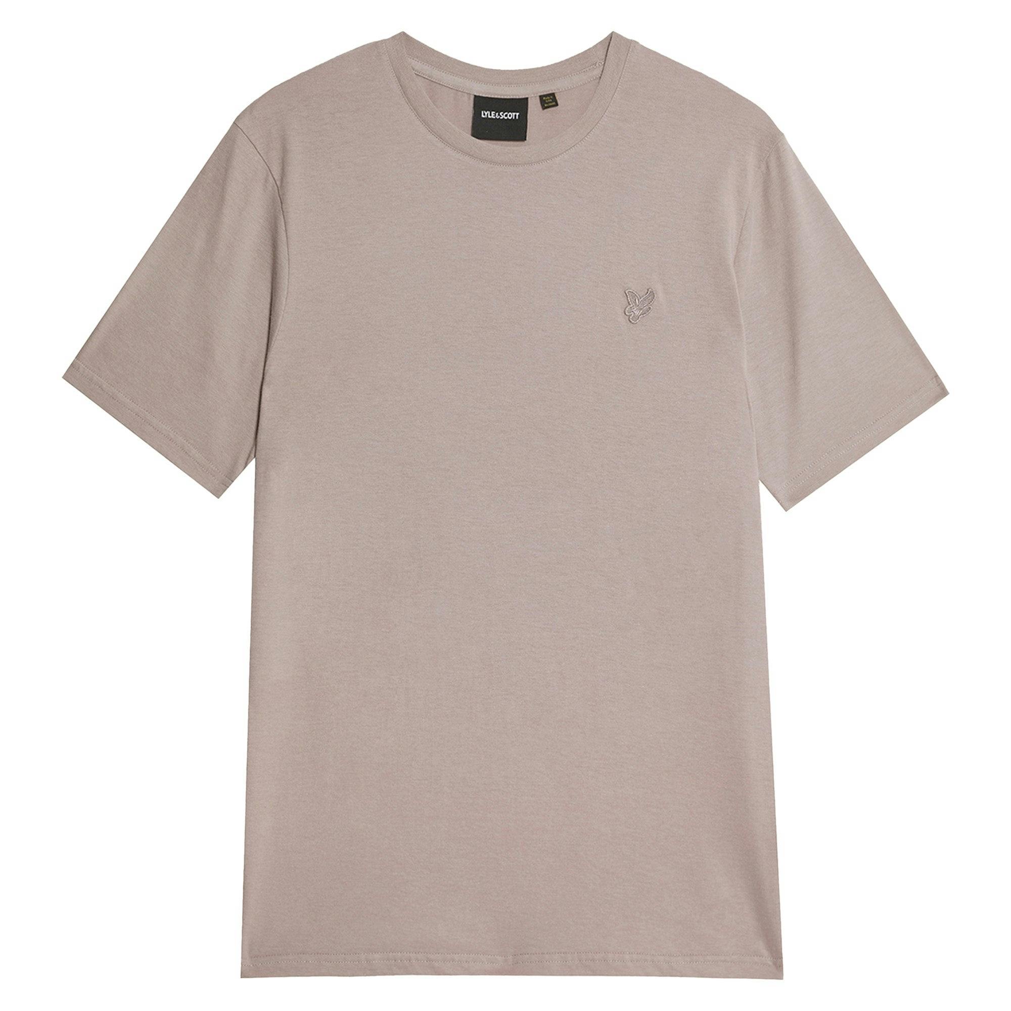 Lyle & Scott Tonal Superfine T-Shirt - Fife - Medium