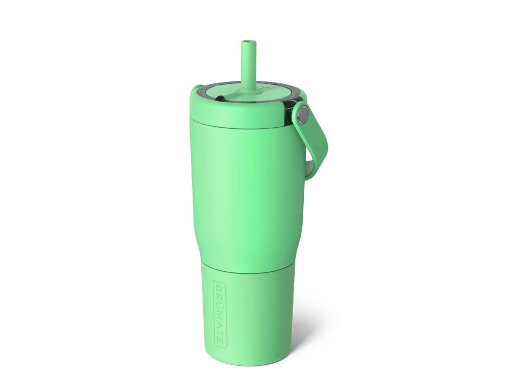Rackhams Resa 25Oz Straw Tumbler - Kiwi