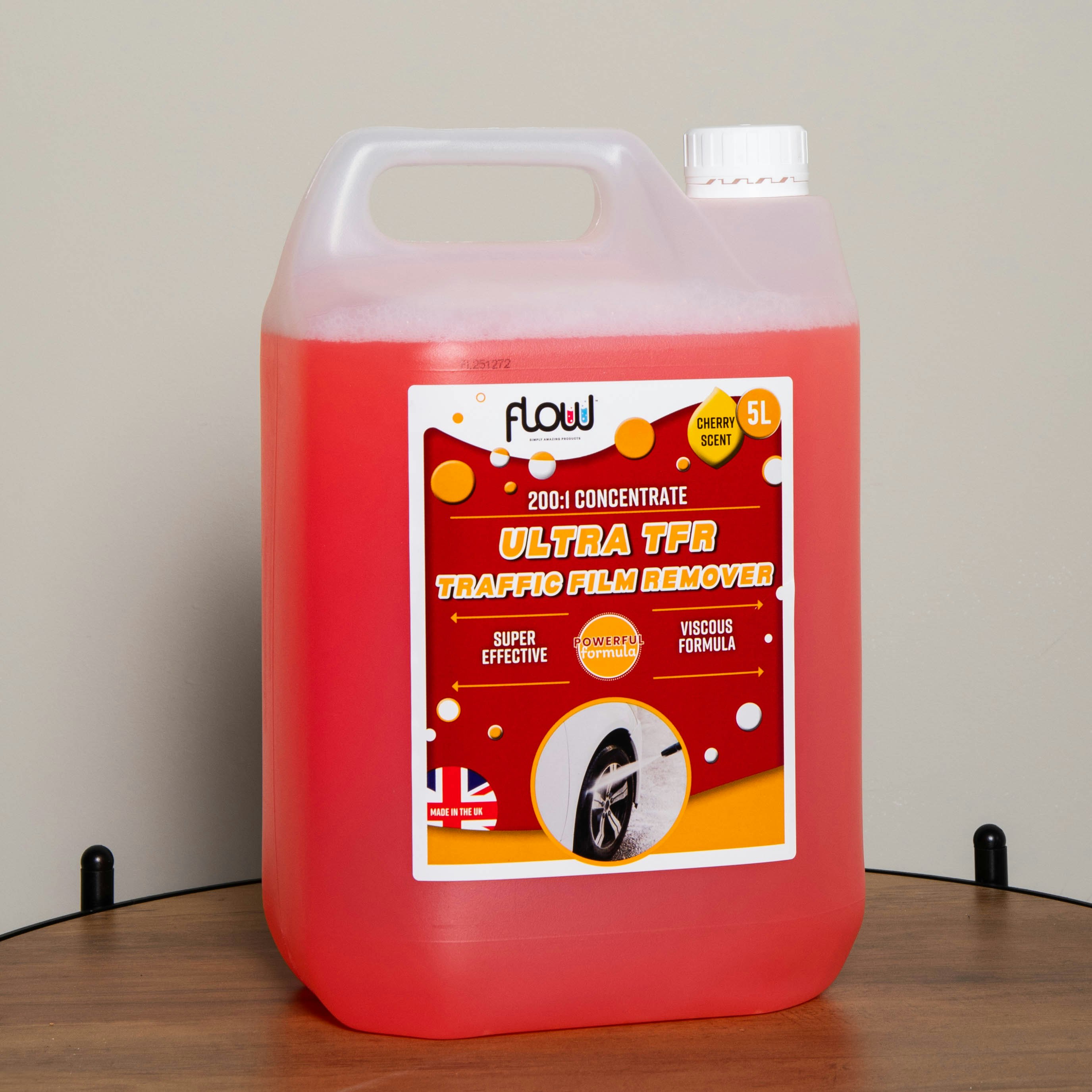 Rackhams 5 Litre Ultra Traffic Film Remover Concentrate