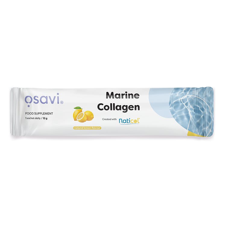 Osavi Marine Collagen Wild Cod, Lemon - 12G (1 Serving) - Image 3