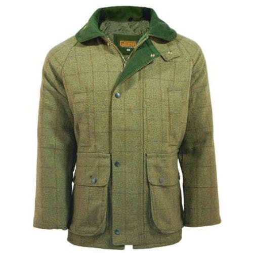 Coolandnew Men's Game Tweed Jacket - Fife - Xs