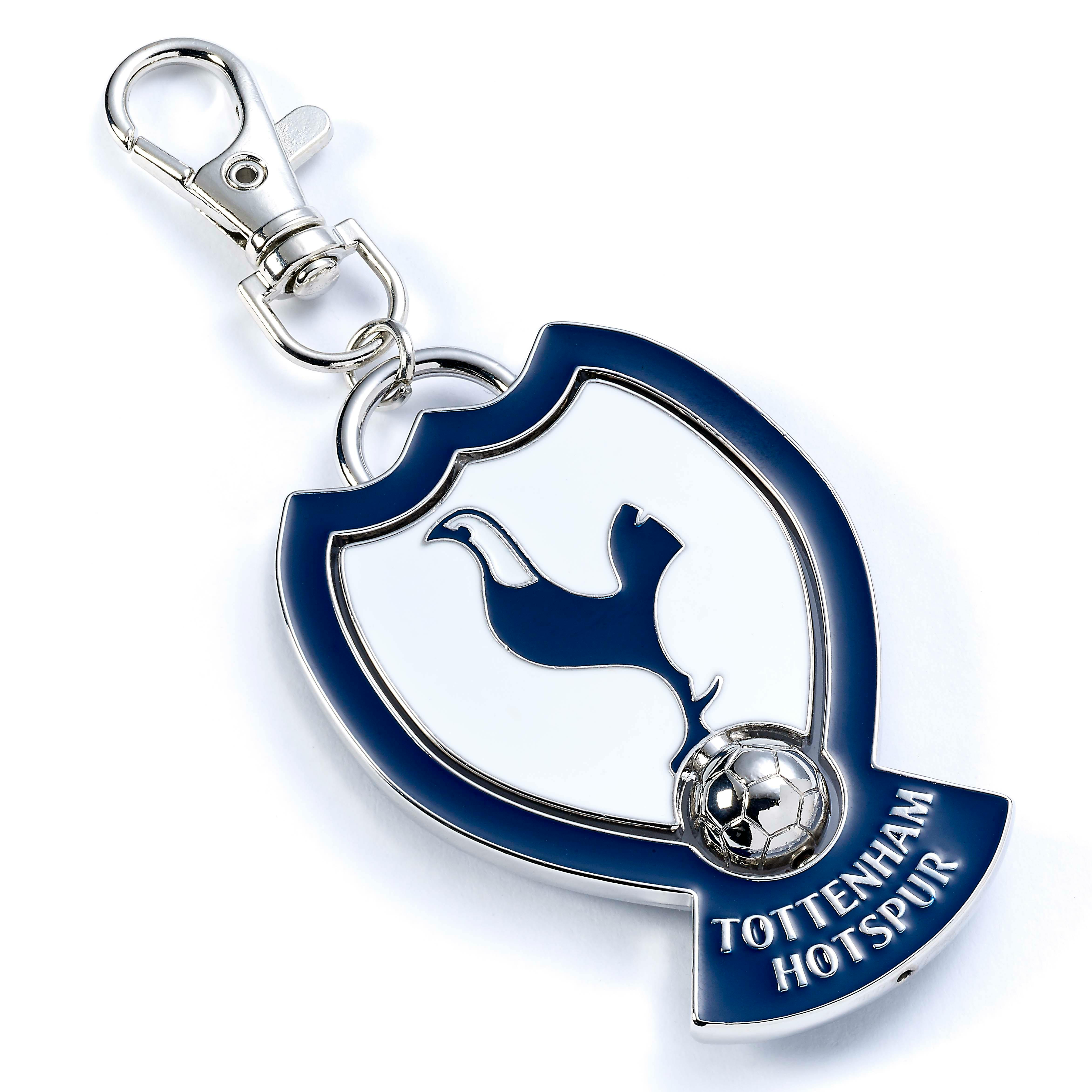 The Carat Shop Tottenham Hotspur Spursspinning Shield Backpack Hanger