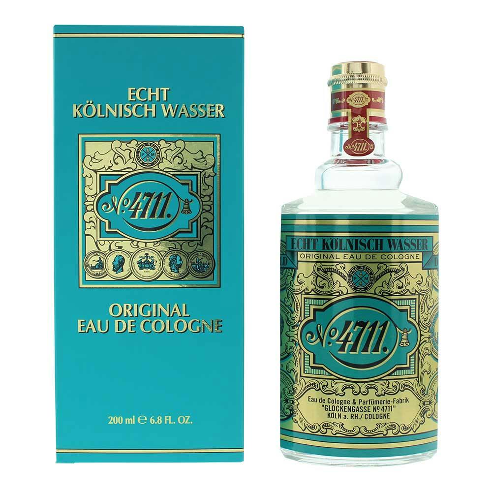 4711 Original Eau De Cologne 200Ml