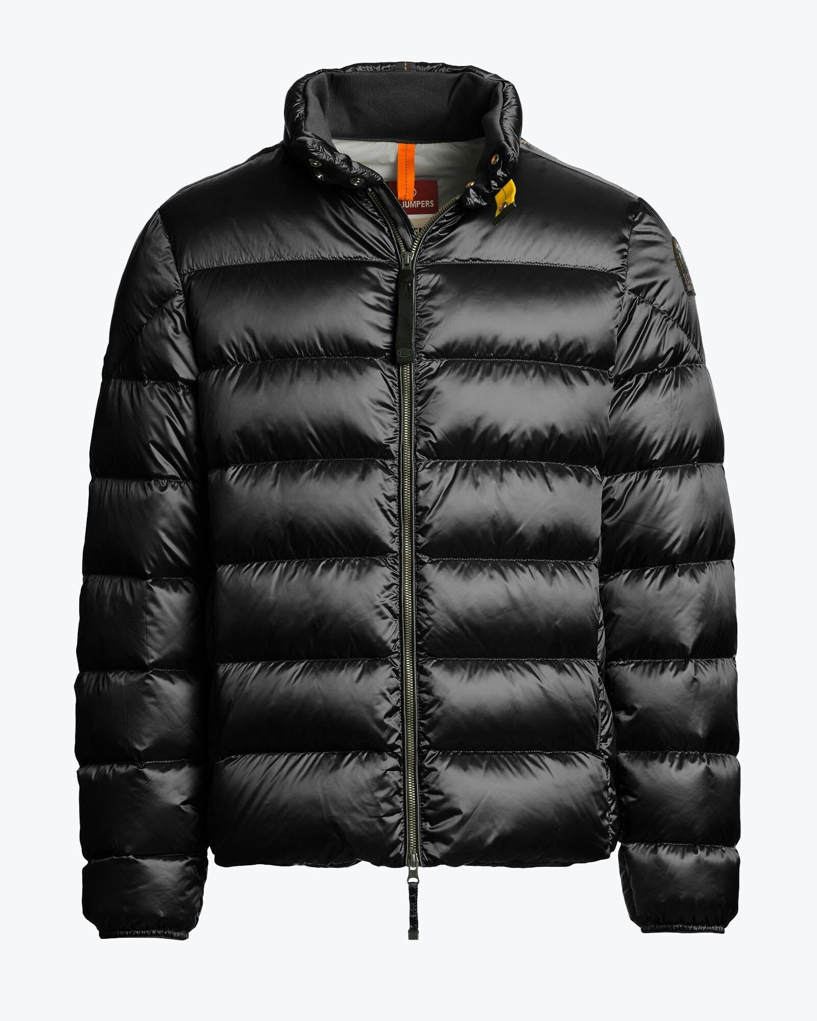 Parajumpers Men's Black Dillon Down Jacket - 541 - 541 - M