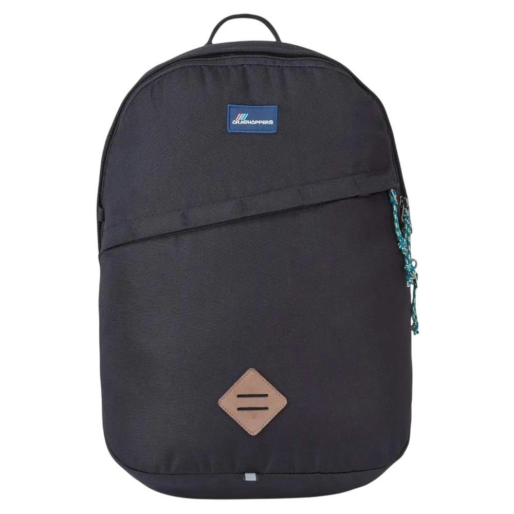 Craghoppers Women's Backpack - 22L - Black - Recycled Polyester - Image 3