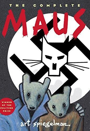 Complete Maus - Image 6