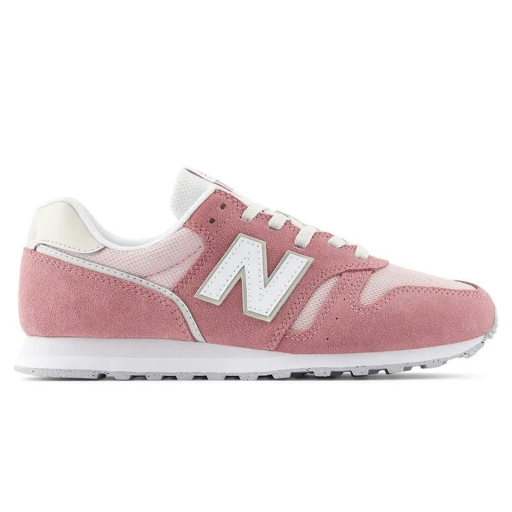 New Balance Women's 373 Trainers Shoes Rosewood W3732ho - Uk 3.5