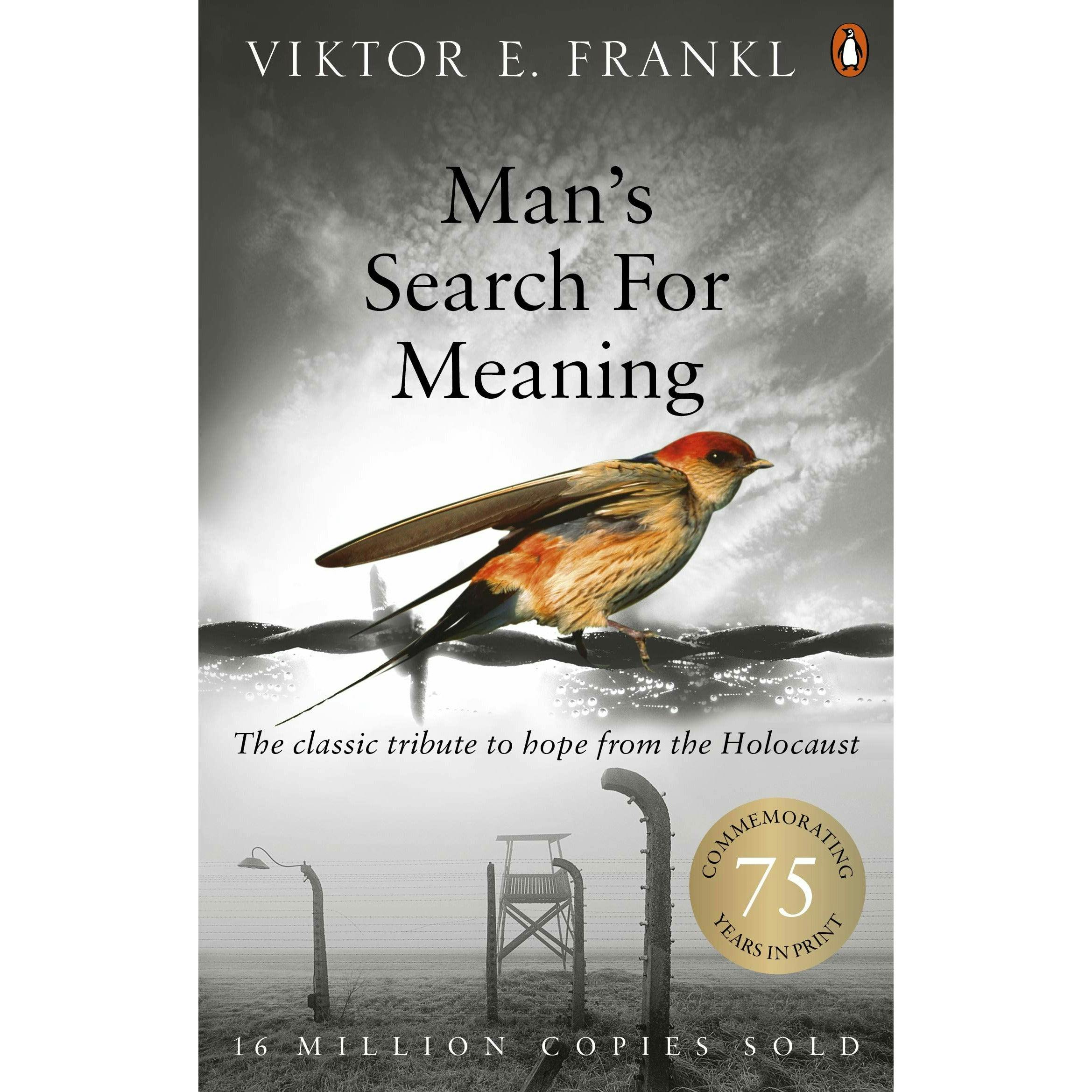 Man's Search For Meaning by Viktor E. Frankl - Image 9
