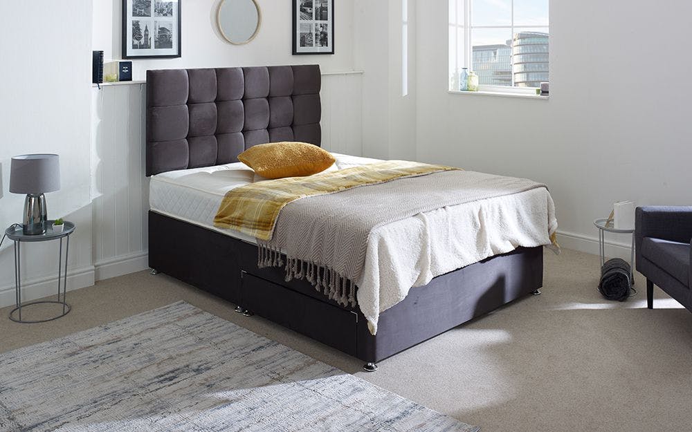 Rackhams Gold Classic Mattress - Double