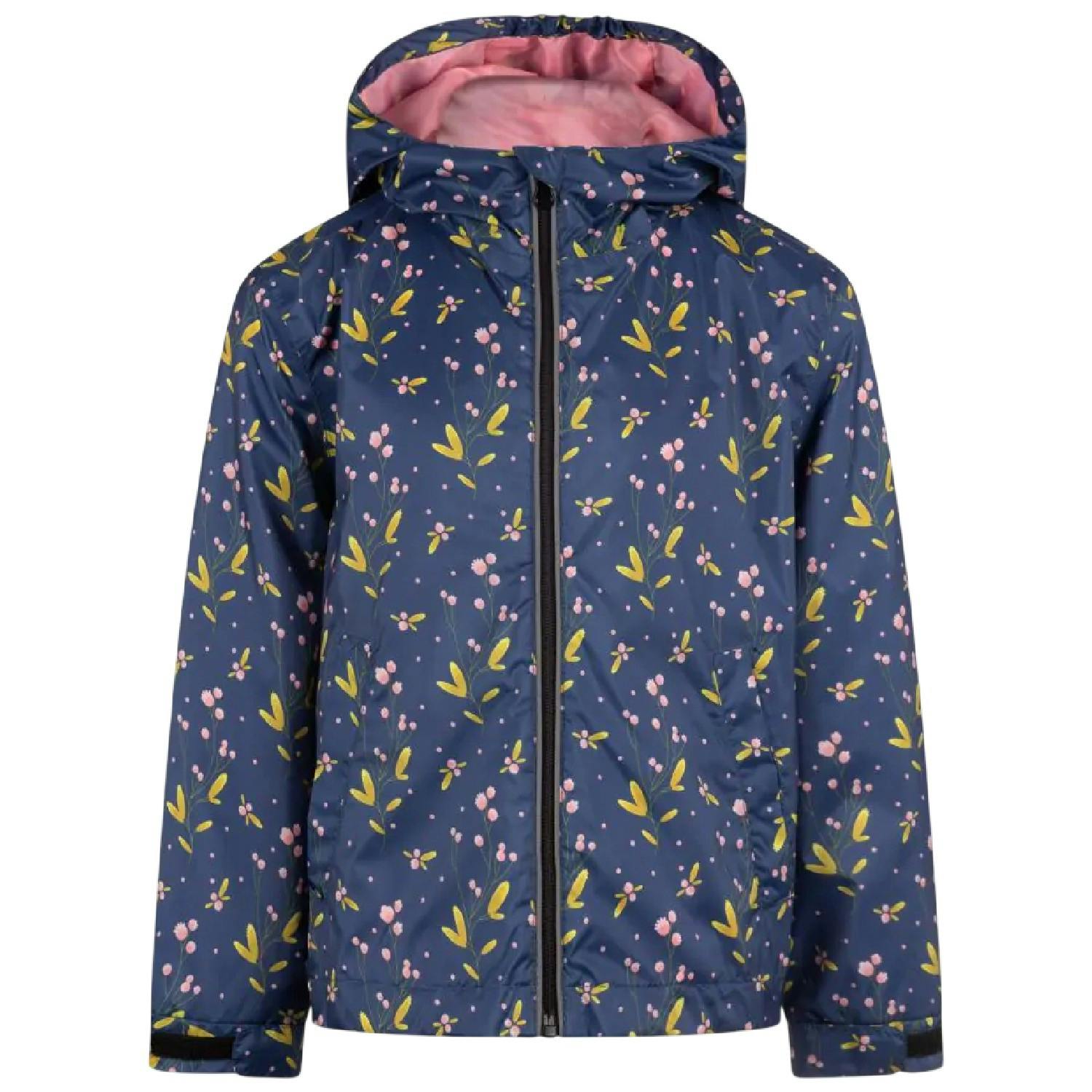 Trespass Blue Kids Kinley Rain Suit - Tone - 2-3 Years - Tone - 100% Mixed