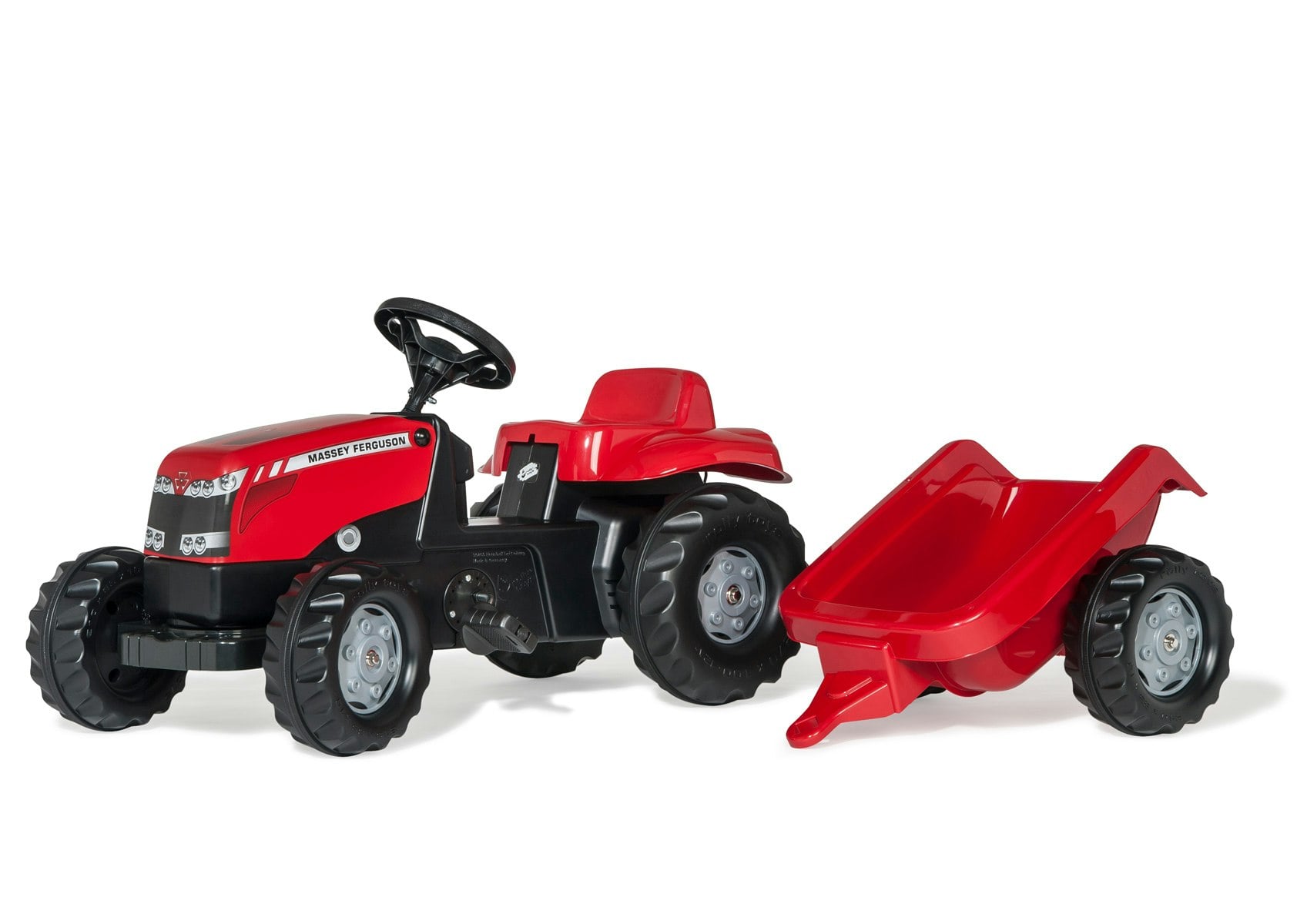 Rolly Massey Ferguson Tractor & Trailer
