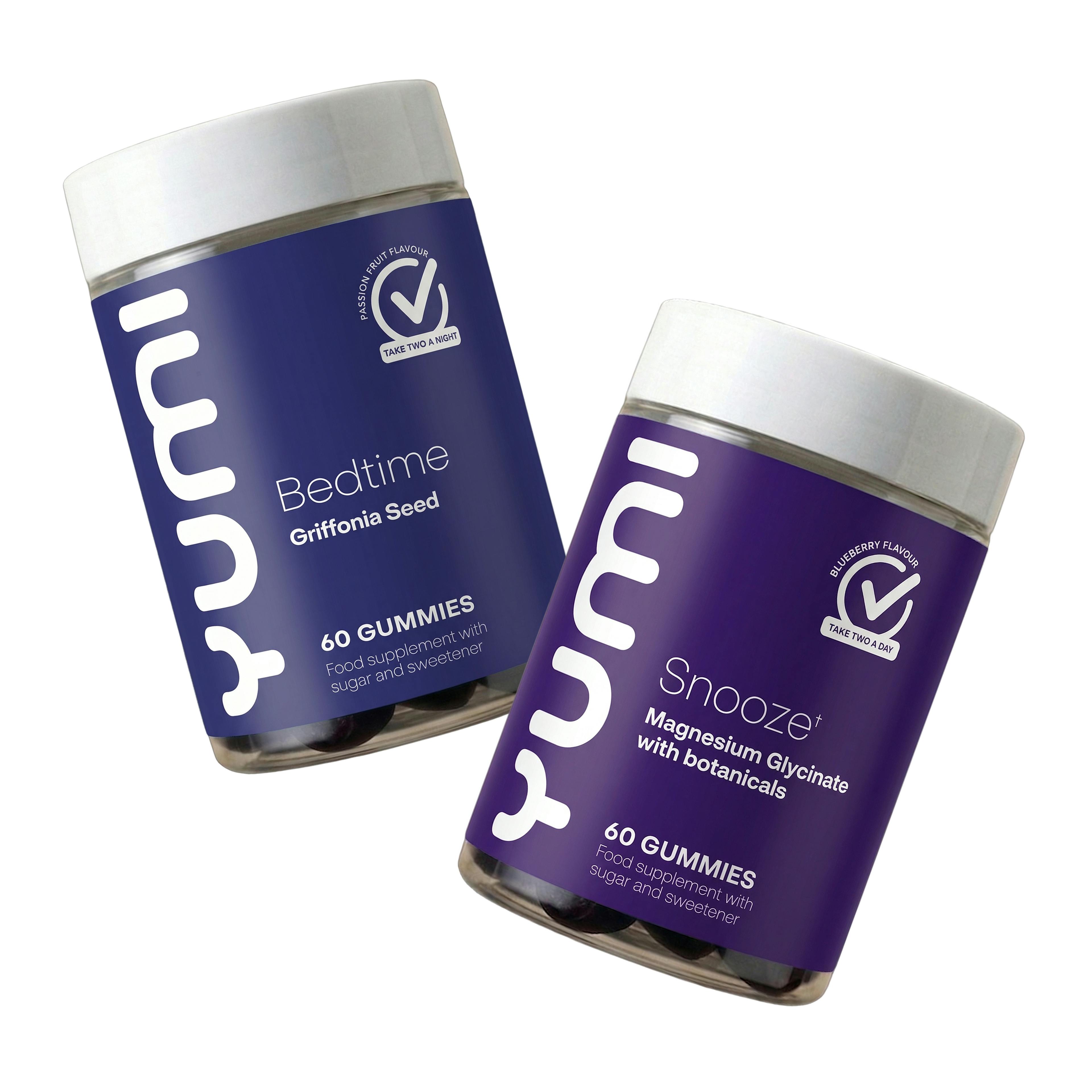 Yumi Nutrition Sleep Superstar Bundle - 1 Month