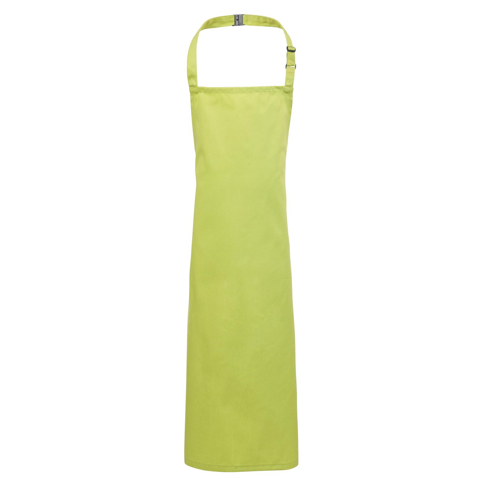 Premier Childrens/Kids Bib Apron (Pack of 2) (Lime) - Green - Size Infant - Image 3