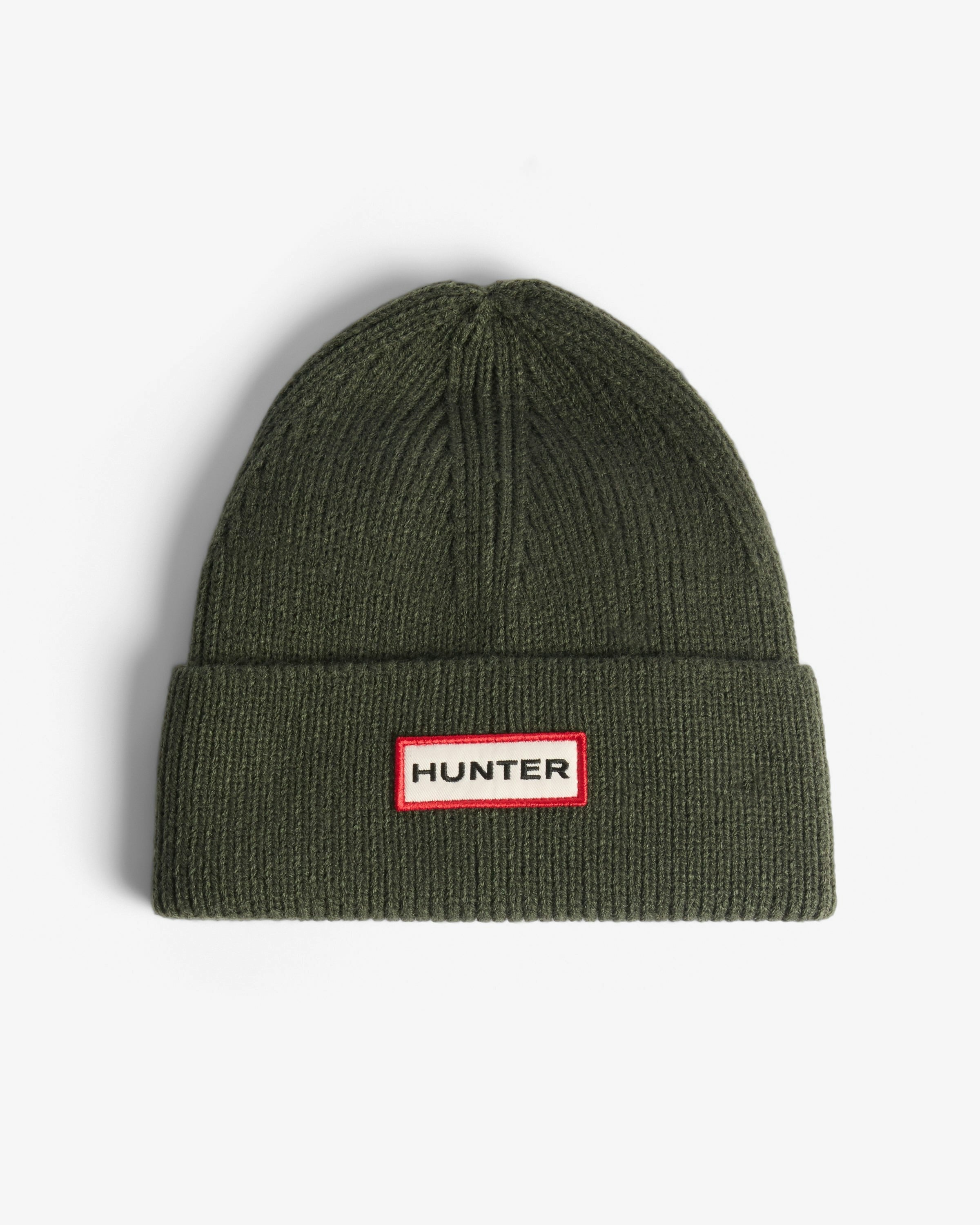 Hunter Unisex Acksley Ribbed Beanie - Image 2