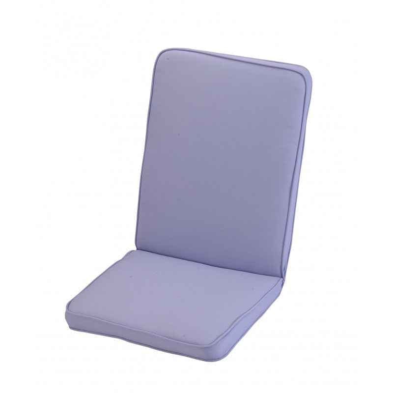 Rackhams Mauve Low Recliner Cushion (Colour Options Available)