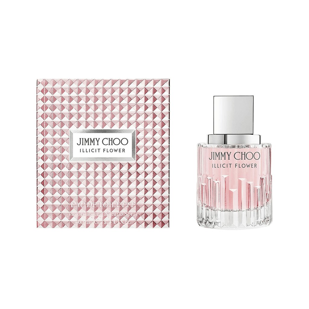 Jimmy Choo Women's Orange Illicit Flower Eau De Toilette Perfume Spray (40Ml, 60Ml, 100Ml) - 100Ml