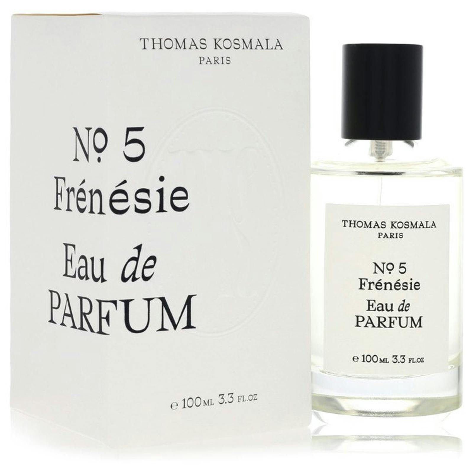 Thomas Kosmala Men's Frenesie No.5 By Eau De Parfum Spray 3.3 Oz For 100 Ml