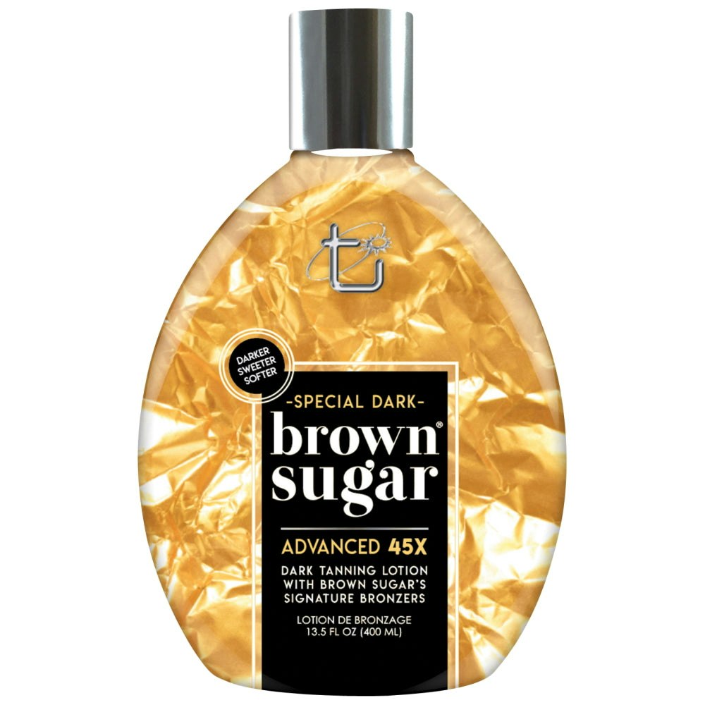 Tan Inc Dark/Brown Special Sugar Bronzer - Bottle Size 45