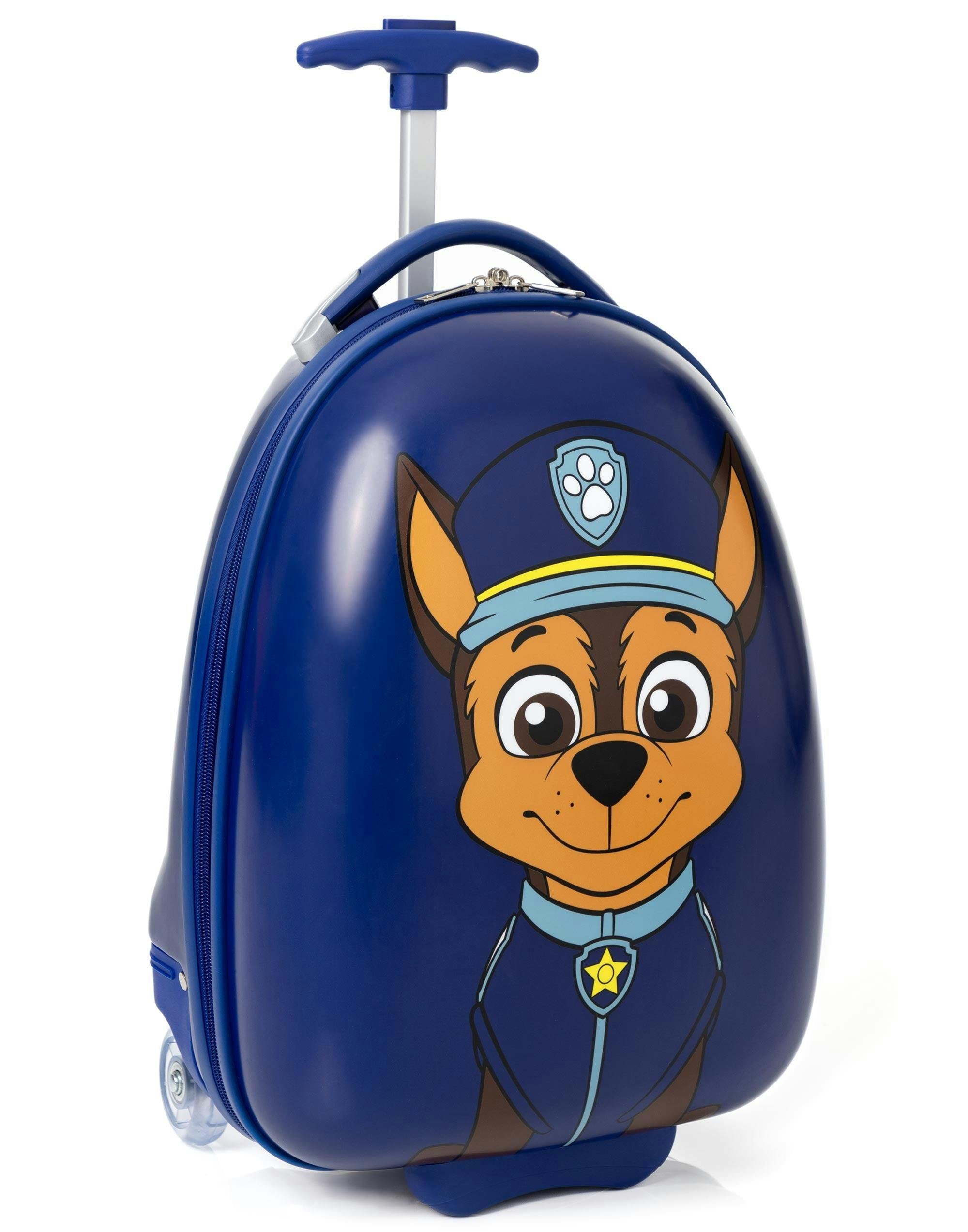 Vanilla Underground Boys Blue Paw Patrol Small Suitcase (One Size)